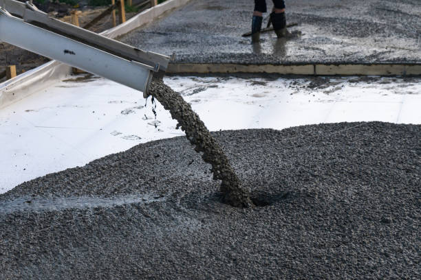 Best Residential Concrete Solutions in Hamilton, MO