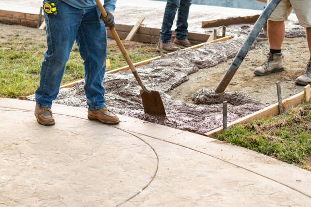 Best Stamped Concrete Services in Hamilton, MO