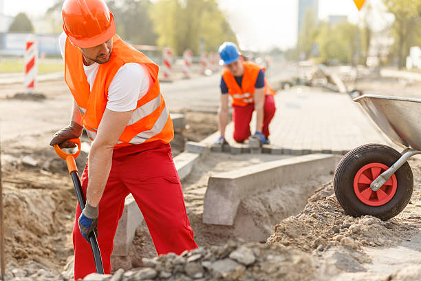 Best Industrial Concrete Flooring in Hamilton, MO